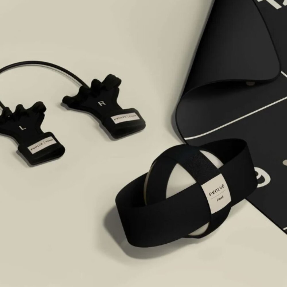P Volve equipment bundle
